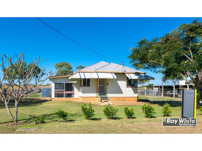 80 South Yaamba Road, Alton Downs, QLD 4702