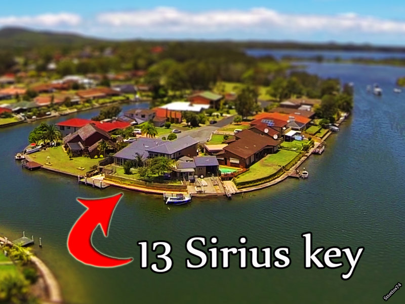 13 Sirius Key, Forster, NSW 2428