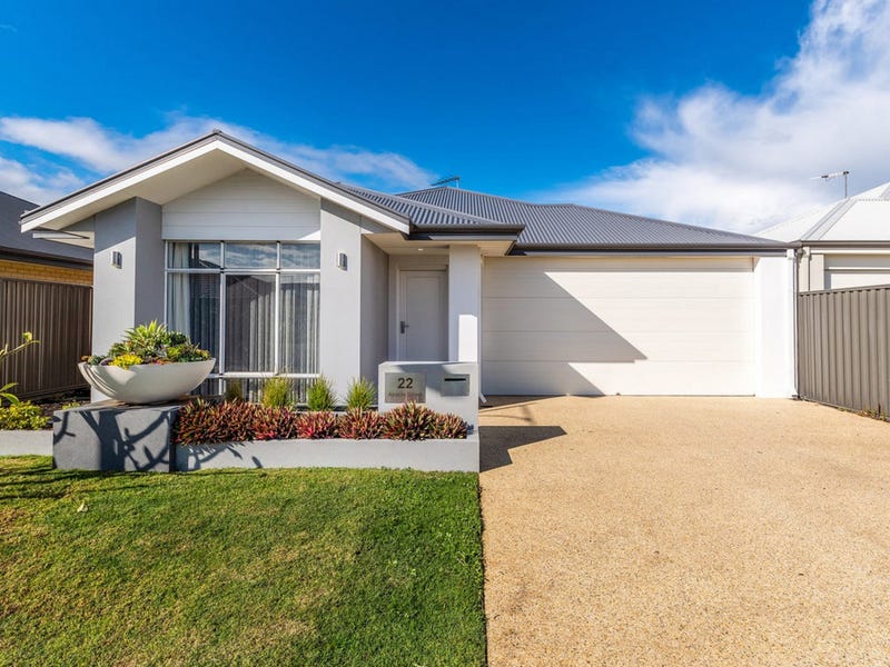 22 Apatite Street, Treeby, WA 6164 - Property Details