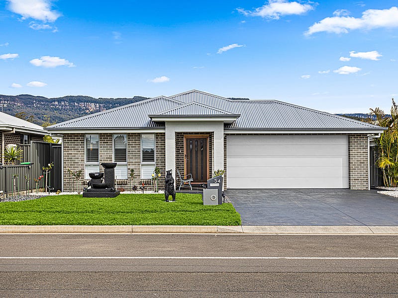 54 Yellow Rock Road, Tullimbar, NSW 2527 Property Details