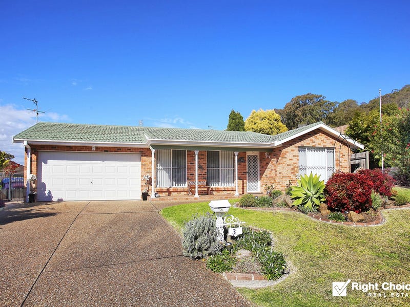 3 Nepean Place, Albion Park, NSW 2527