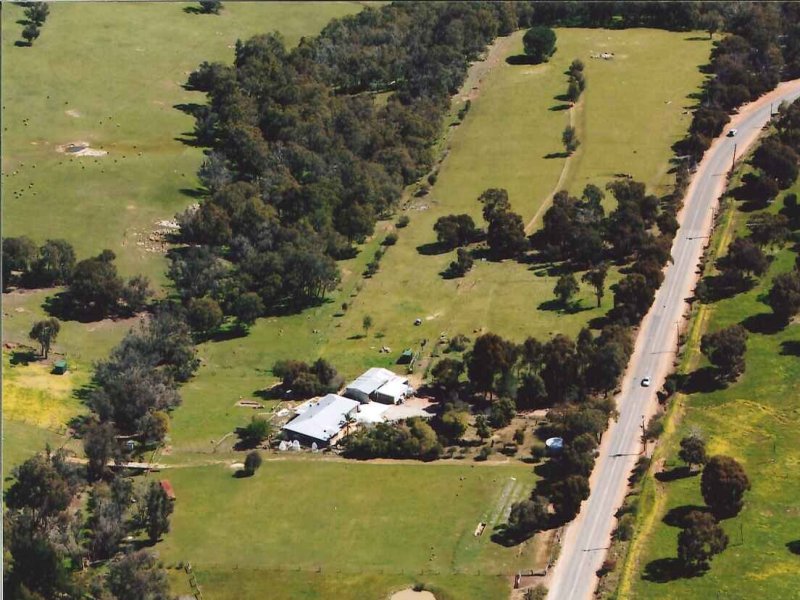 294 Jarrahdale Road, Jarrahdale, WA 6124