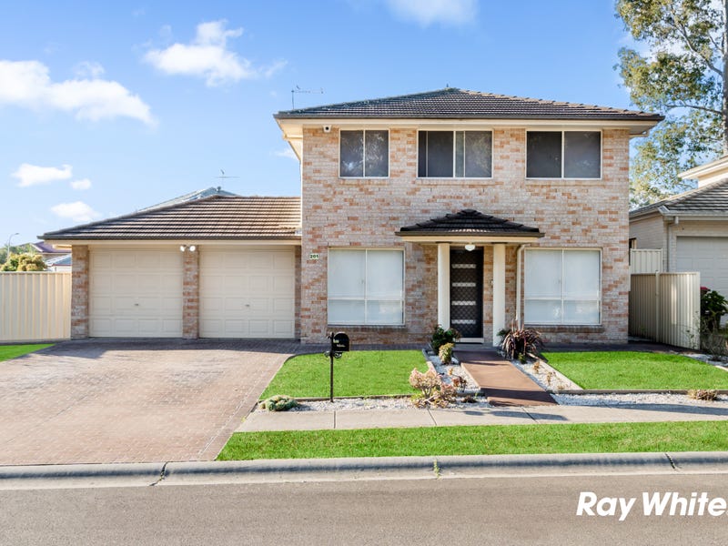 201 Woodcroft Drive, Woodcroft, NSW 2767 - Property Details