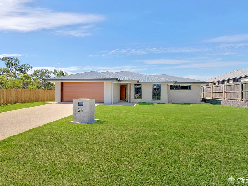 24 Bell Miner Avenue, Yeppoon, Qld 4703 Property Details
