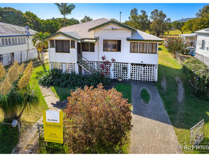 89 Lakes Creek Road, Berserker, Qld 4701 House for Sale realestate