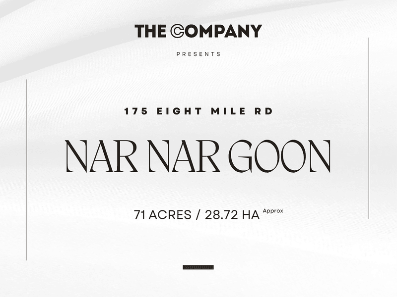 175 Eight Mile Road, Nar Nar Goon, VIC 3812
