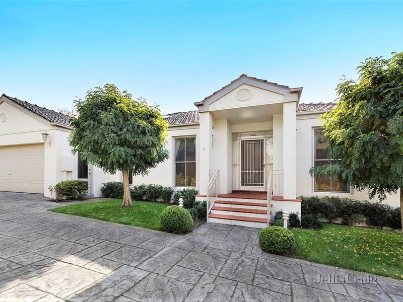 3/12 Balwyn Road, Canterbury, VIC 3126