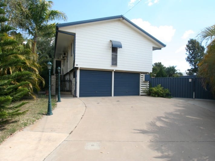 4 Eric Court Emerald Qld 4720 Au