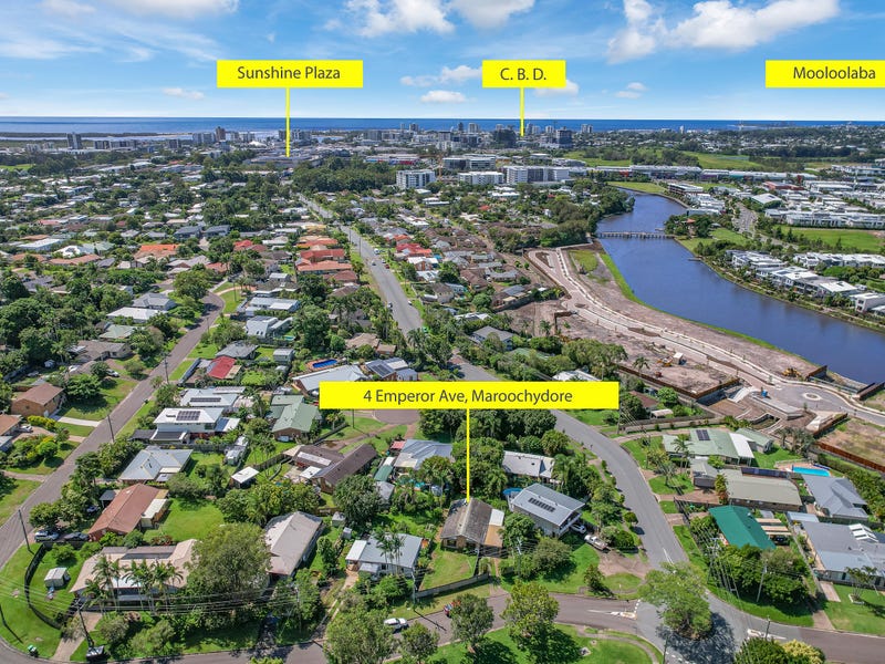 4 Emperor Avenue, Maroochydore, Qld 4558 - Property Details