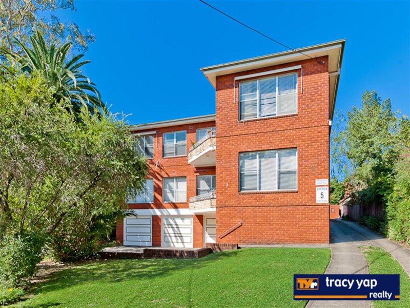 7/3 Ball Avenue, Eastwood, NSW 2122