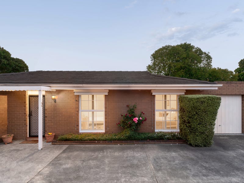 2/285 Canterbury Road, Heathmont, Vic 3135 Unit for Sale realestate