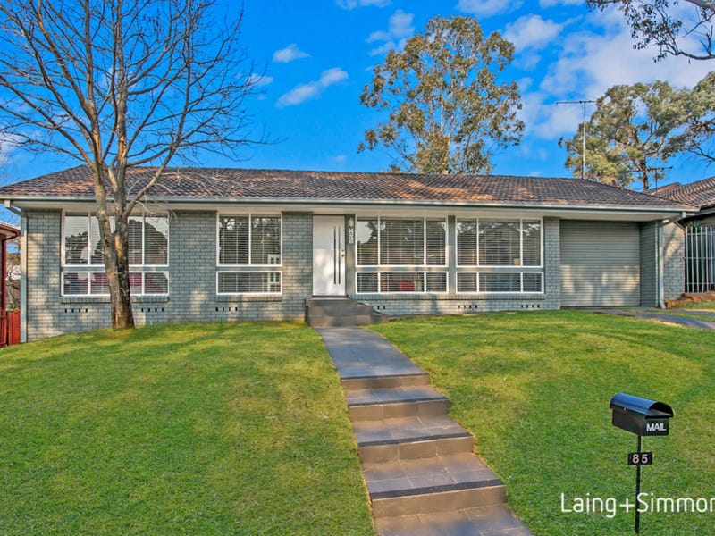 85 Whitby Road, Kings Langley, NSW 2147