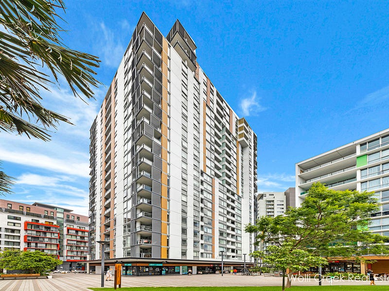 407 1 Brodie Spark Drive Wolli Creek NSW 2205 Apartment for