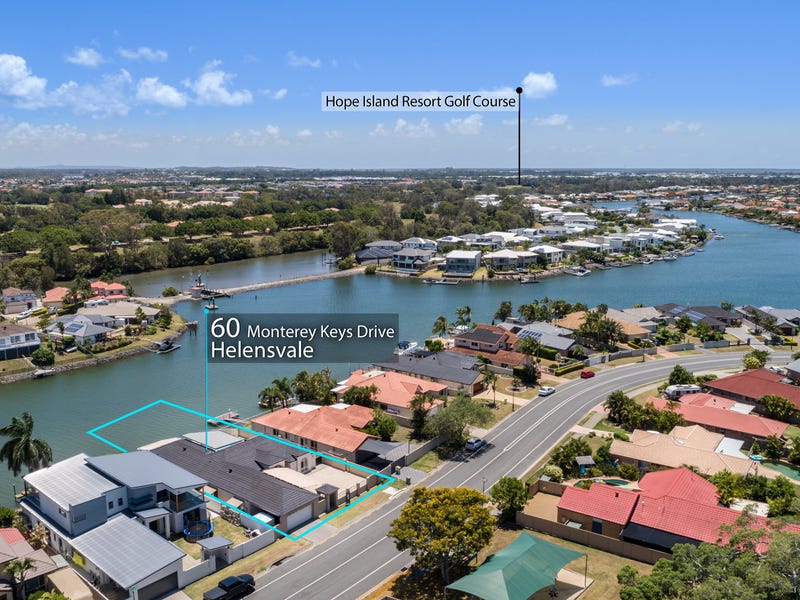 60 Monterey Keys Drive, Helensvale, Qld 4212 Property Details