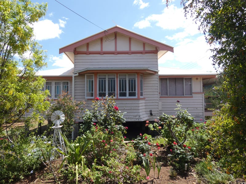 9 Wondai Road, Proston, Qld 4613 House for Sale