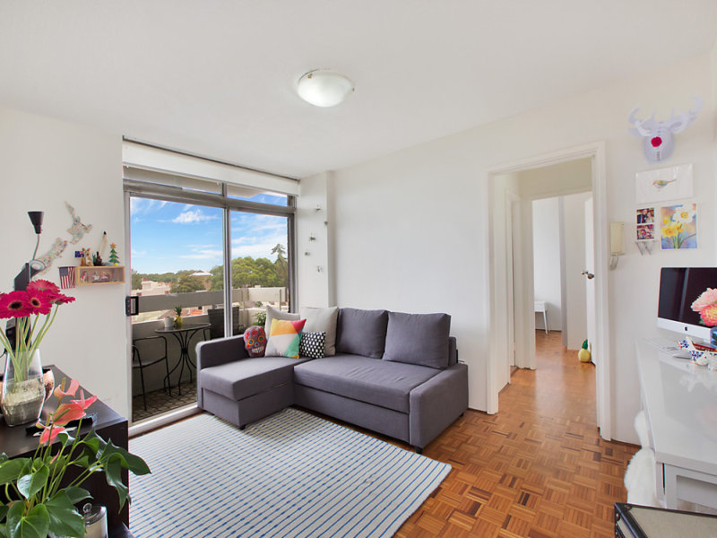 53/237 Underwood Street, Paddington, NSW 2021 Property Details