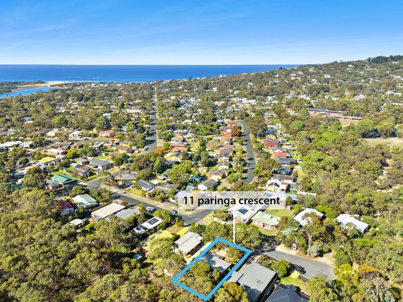 11 Paringa Crescent, Anglesea, Vic 3230 House for Sale realestate