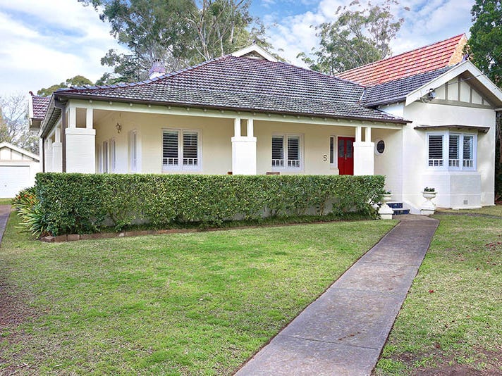 5 Chorley Avenue, Cheltenham, NSW 2119