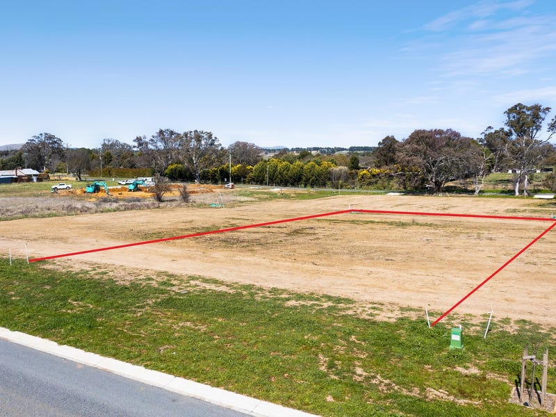 Lot 18, Oak Grove, Murrumbateman, NSW 2582 Residential Land for Sale