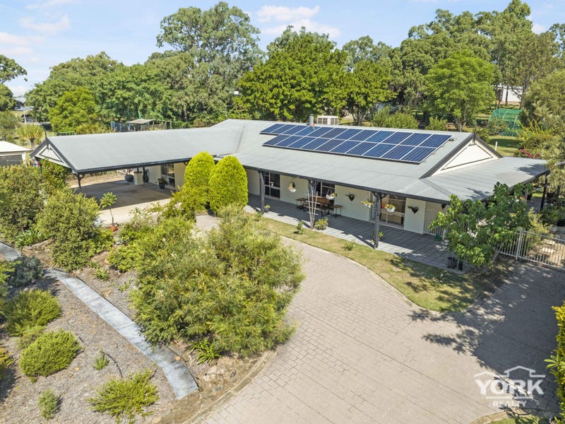 46 Highland Park Road, Meringandan West, QLD 4352 - realestate.com.au