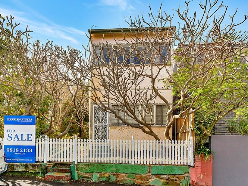 33 Rosser St, Balmain, NSW 2041 Property Details