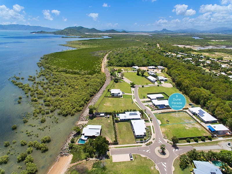 3 Dune Parade, Bushland Beach, Qld 4818 Residential Land for Sale