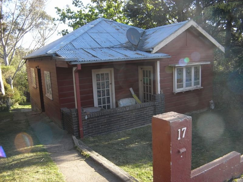 17 Waratah Street, Katoomba, NSW 2780