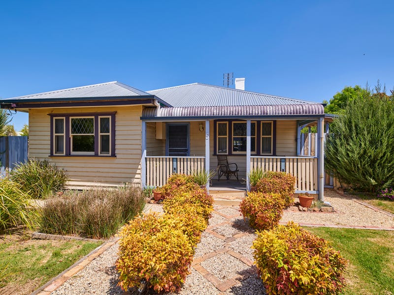 35 Hospital Street, Heathcote, Vic 3523 House for Sale realestate