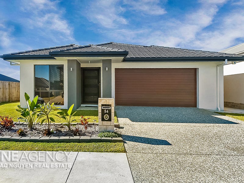 56 Darnell Street, Yarrabilba, Qld 4207 Property Details