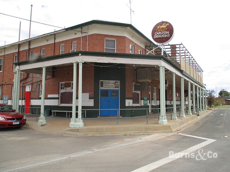 Underbool Hotel, Underbool, Vic 3509 Property Details