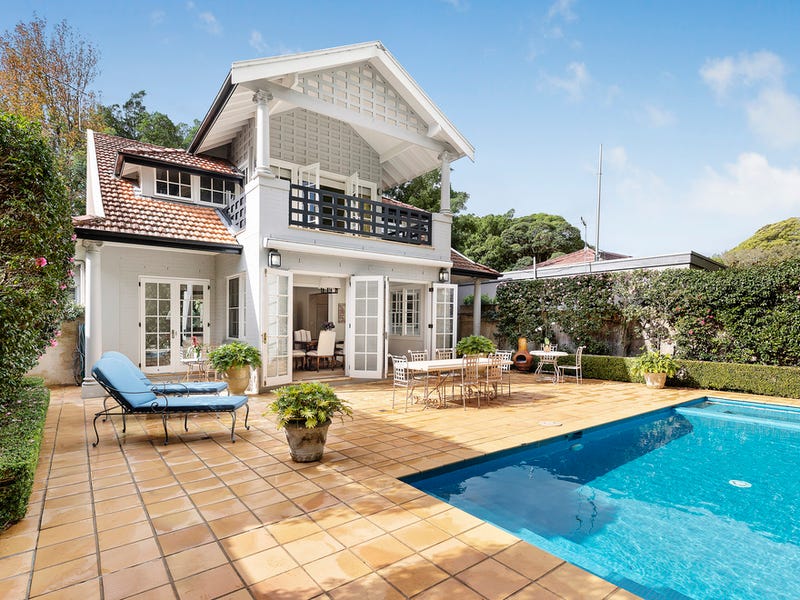 20 Beresford Road, Rose Bay, NSW 2029 House for Sale