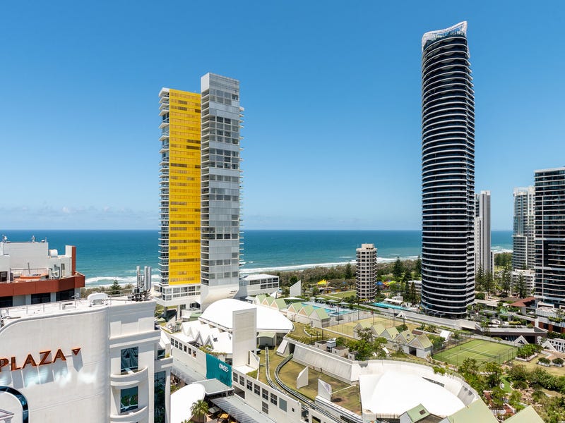 1903/89 Surf Parade, Broadbeach, Qld 4218 - Property Details