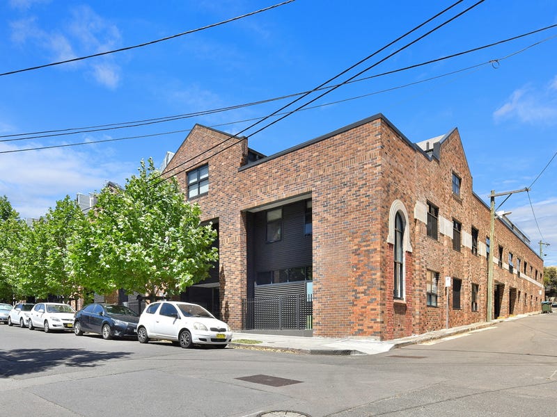 17/1 Gibbens Street, Camperdown, NSW 2050