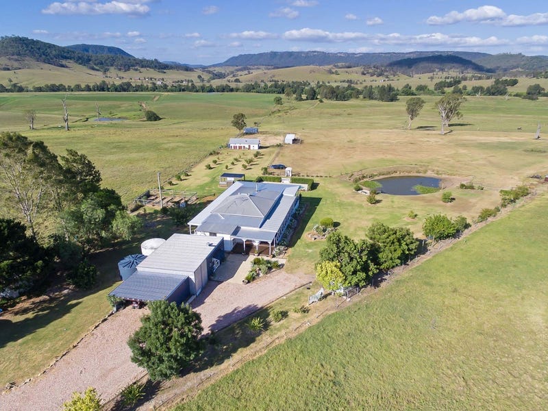 130 Fernhill Road, Dalwood, NSW 2335 Property Details