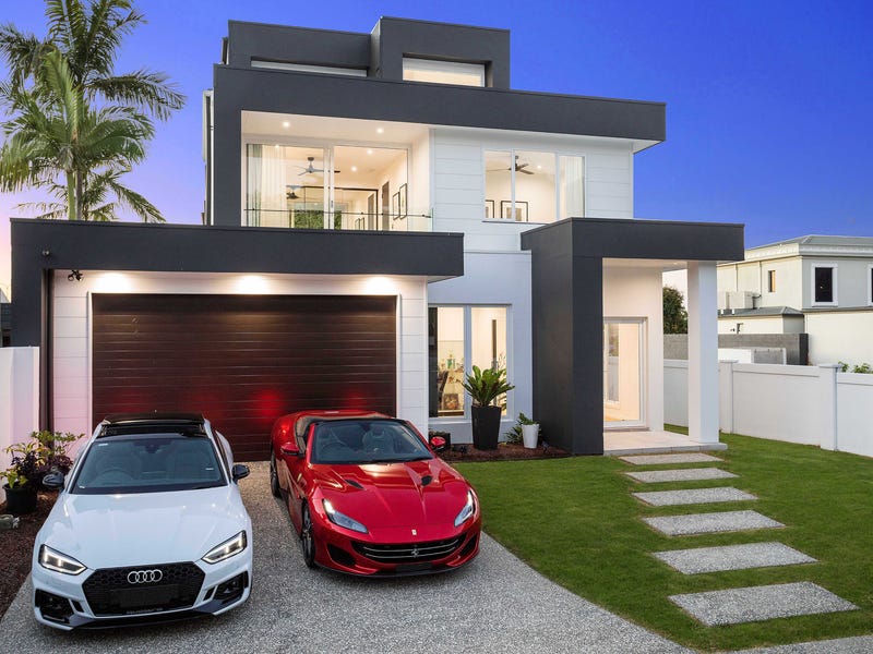 173 Monaco Street, Broadbeach Waters, Qld 4218 House for Sale