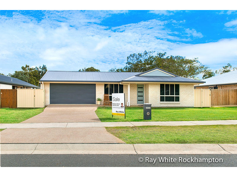 7 Alan Drive, Frenchville, Qld 4701 Property Details