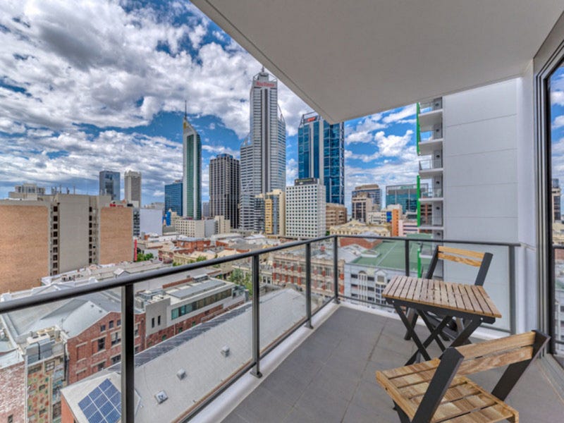 1014/380 Murray Street, Perth, WA 6000 Apartment for Sale