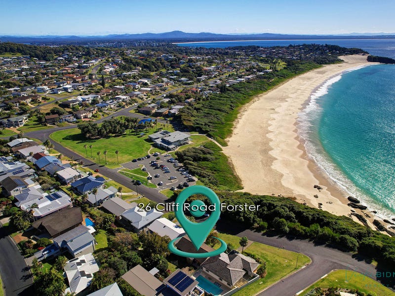 26 Cliff Road, Forster, NSW 2428 House for Sale