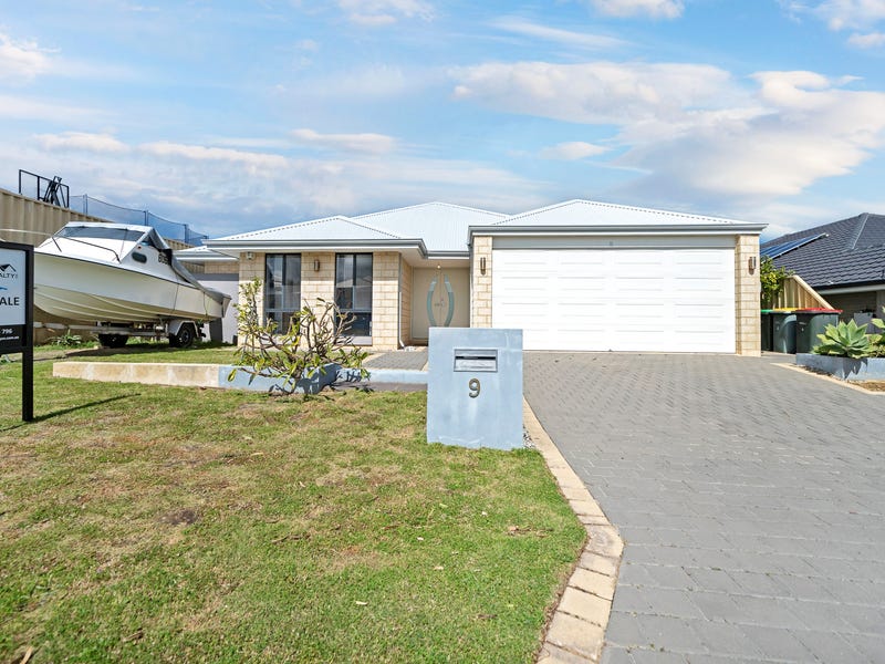 9 Oakbank Crescent, Butler, WA 6036 Property Details