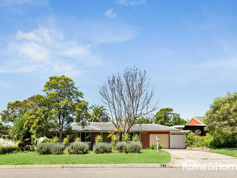 21 Vulcan Avenue, Modbury Heights, SA 5092