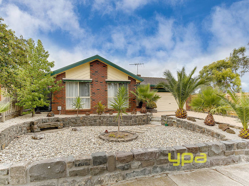 55 Frost Drive, Delahey, VIC 3037