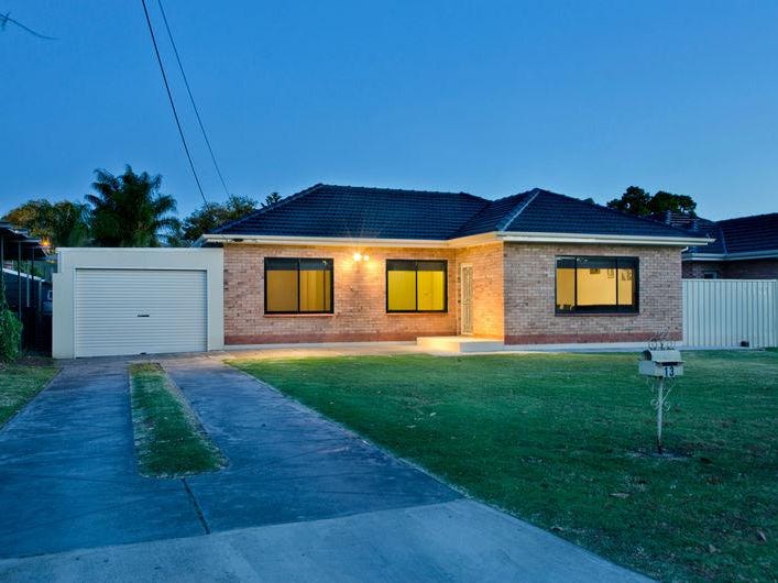 13 Riverview Drive, Paradise, SA 5075