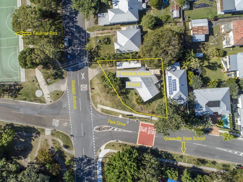 7 Waratah Avenue, Graceville, Qld 4075 Property Details