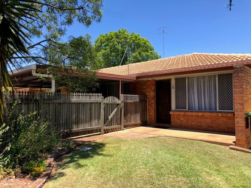 4/58 Hume Street, North Toowoomba, QLD 4350