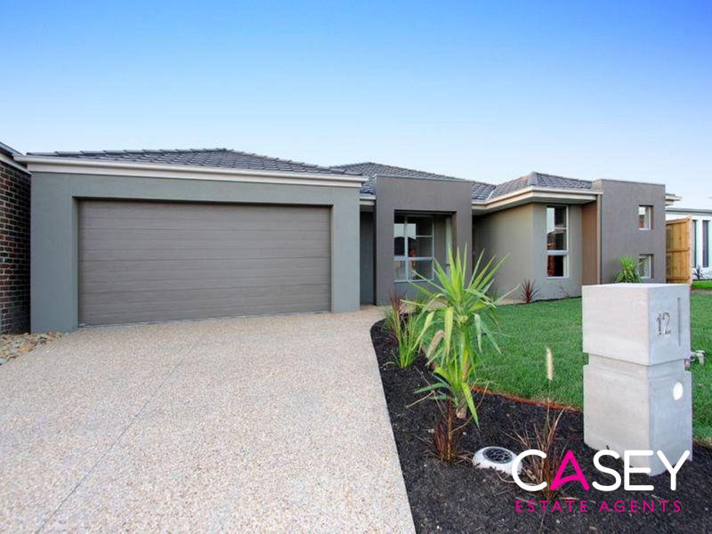 12 Locky Grove, Lyndhurst, VIC 3975