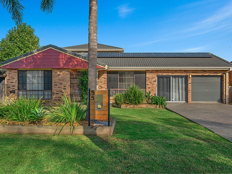 55 Coconut Drive, North Nowra, NSW 2541