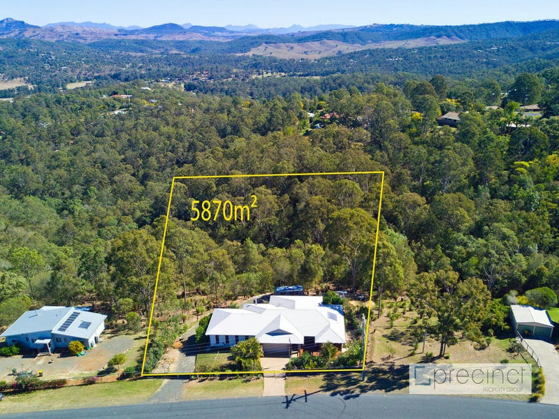 228230 Boomerang Drive, Kooralbyn, Qld 4285 Property Details