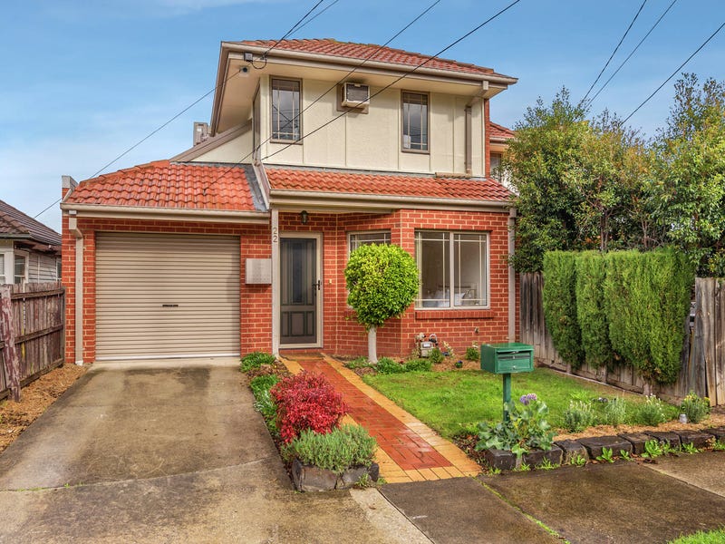 1/22 Talbot Road, Strathmore, Vic 3041 Property Details