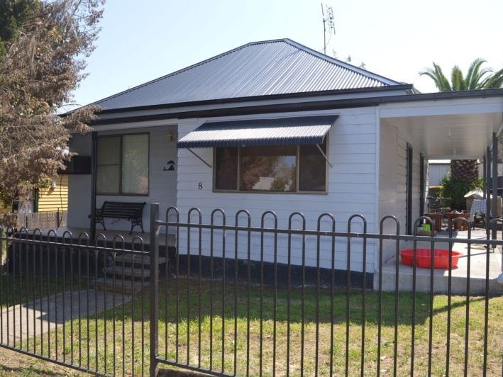 8 Cooper Street, Cessnock, NSW 2325 Property Details