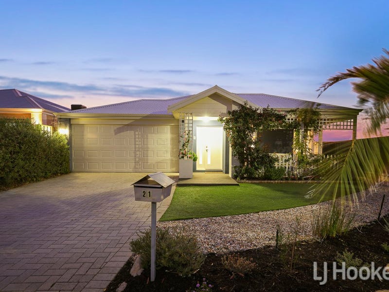 21 Firewood Vista, Yanchep, WA 6035